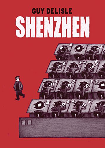 Guy Delisle: Shenzhen (Paperback, 2019, ASTIBERRI EDICIONES)