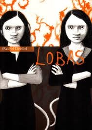 Rachel Deville: Lobas (GraphicNovel, español language, Sins Entido)