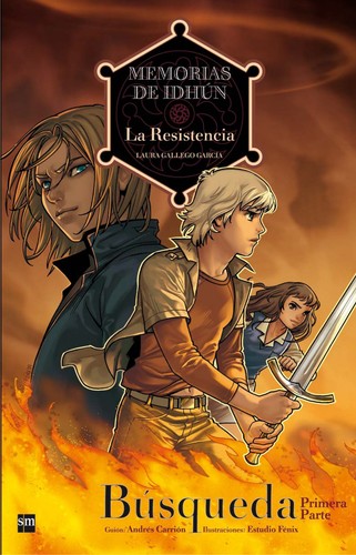 Laura Gallego García: Memorias de Idhún (Spanish language, 2009, Ediciones SM)