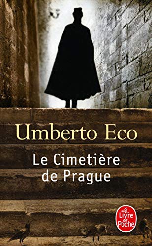 Eco: Le Cimetière de Prague (Paperback, Distribooks Inc, LGF)