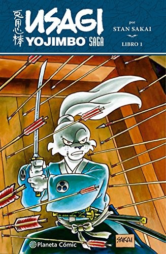 Stan Sakai, Ignacio Bentz: Usagi Yojimbo Saga nº 01 (Paperback, 2017, Planeta Cómic)