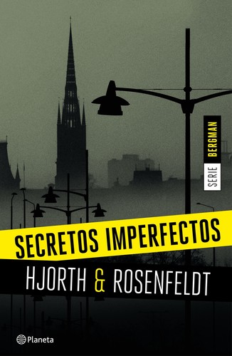 Michael Hjorth: Secretos imperfectos (2016, Planeta)