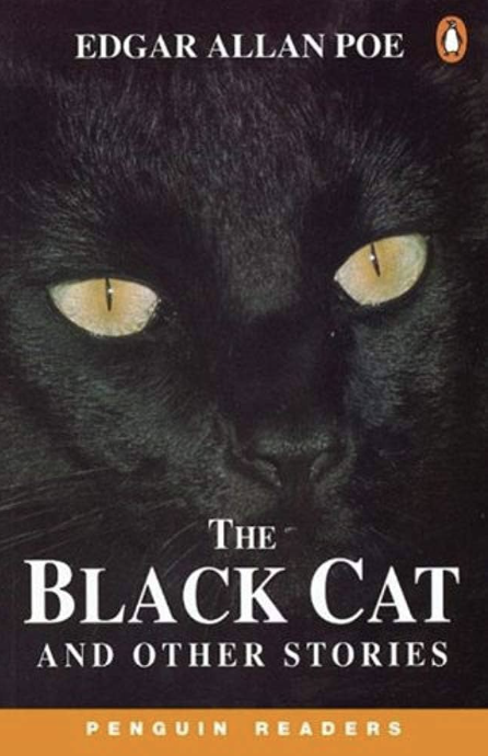 Edgar Allan Poe: The Black Cat and Other Stories (Paperback, 2000, Pearson ESL)