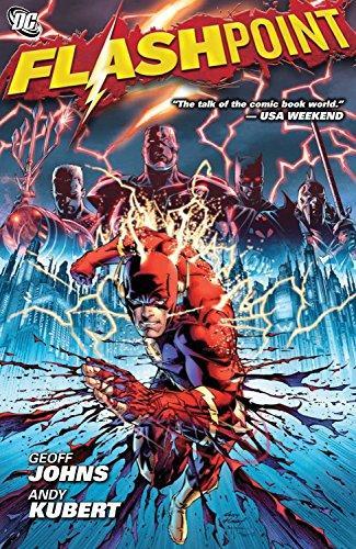 Geoff Johns: Flashpoint