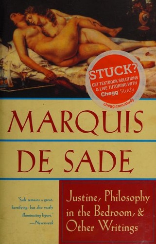 Marquis de Sade: Justine, Philosophy in the bedroom, and other writings (1990, Grove Weidenfeld)