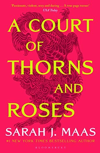 Martiniere, Lindsey Leavitt, Robin Mellom, Sarah J. Maas: A Court of Thorns and Roses (Paperback, Bloomsbury)