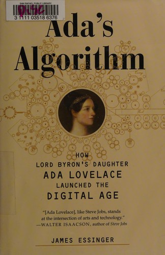 James Essinger: Ada's algorithm (2014)