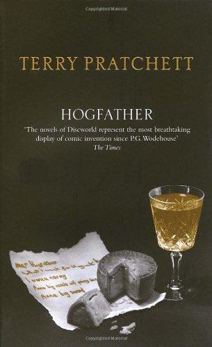 Terry Pratchett, Terry Pratchett: Hogfather (2006, Transworld Publishers Limited)