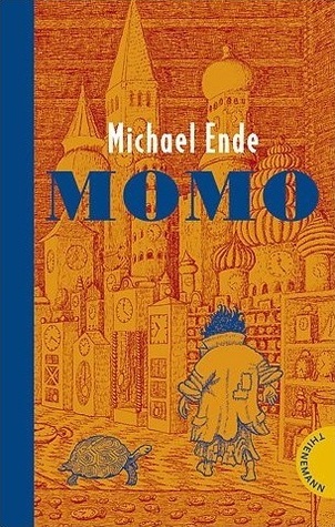 Michael Ende: Momo (Paperback, German language, 1999, Salamandra)