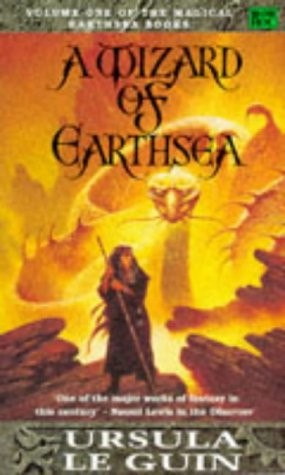 Ursula K. Le Guin: A Wizard of Earthsea (Gardners Books)