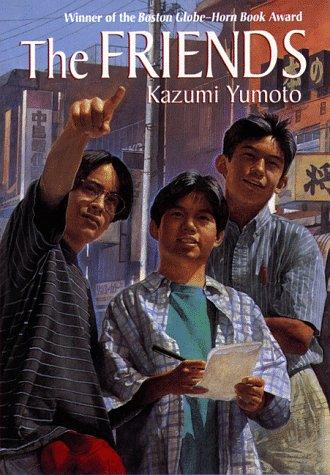 Kazumi Yumoto: The Friends (1998, Yearling)