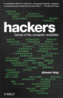 Steven Levy: Hackers (2010, O'Reilly Media, Incorporated)