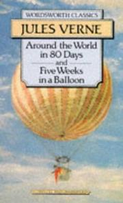 Jules Verne: Around the World in Eighty Days (1997, Wordsworth Editions Ltd)