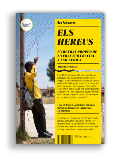 Eve Fairbanks: Els hereus (Hardcover, català language, Periscopi)