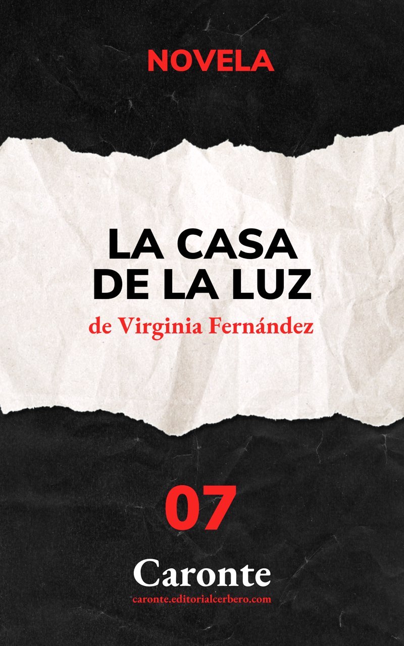 Virginia Fernández: La casa de la luz (EBook, Castellano language, Ccerbero)
