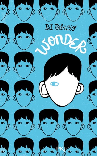 R. J. Palacio: Wonder (Paperback, 2013, Black Swan, Transworld Publishers Ltd, imusti)