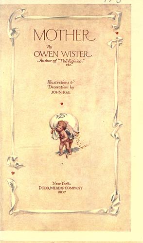 Максим Горький: Mother (1907, D. Appleton and Co.)