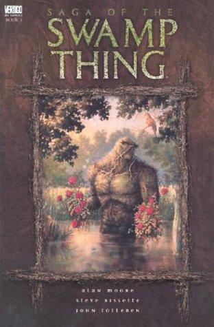 Alan Moore: The Swamp Thing (1987, DC Comics)