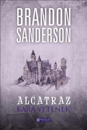 Brandon Sanderson: Alcatraz 5 - Kara Yetenek (Paperback, 2018, Akil Çelen Kitaplar)
