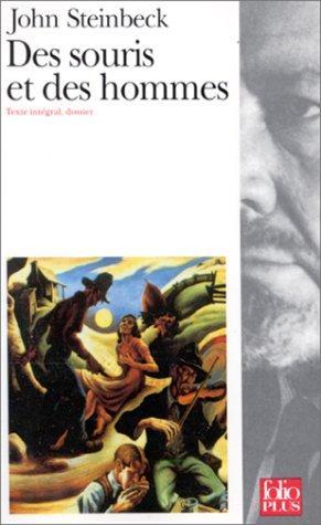 John Steinbeck: Des souris et des hommes (French language, 1995)