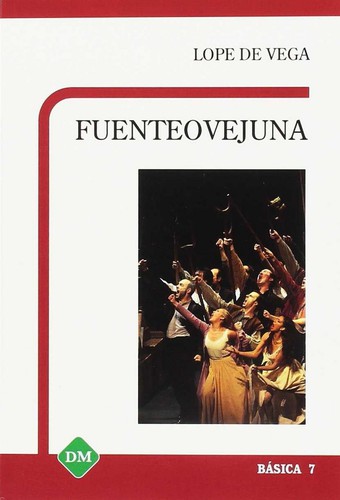 Lope de Vega: Fuente Ovejuna (Paperback, Spanish language, 2017, Diego Marín)