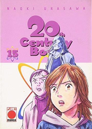 Naoki Urasawa: 20th Century Boys, Band 15 (20th Century Boys, #15) (German language, 2006)