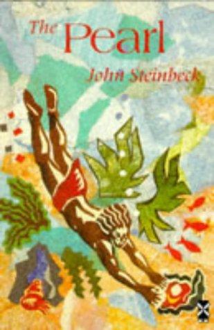 John Steinbeck: The Pearl (1954, Heinemann Educational Secondary Division)