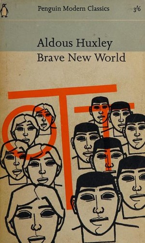Aldous Huxley: Brave New World (1963, Penguin Books)