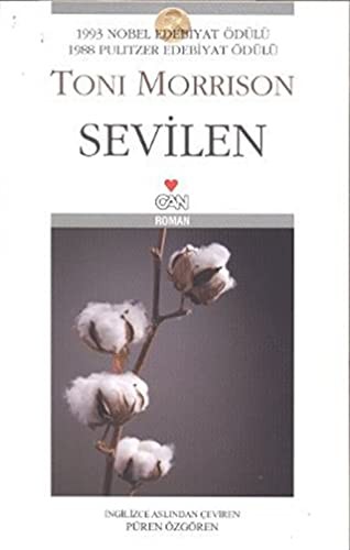 Toni Morrison: Sevilen (Paperback, 2000, Can Yayinlari)