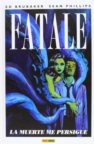 Fatale 01 (Hardcover, Panini España, S.A, Brand: Agapea)