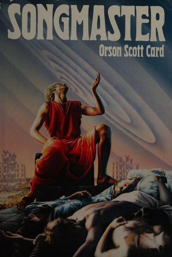 Orson Scott Card: Songmaster (1980, Dial Press)