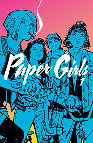 Cliff Chiang, Brian K. Vaughan: Paper girls (2018, Planeta Cómic)