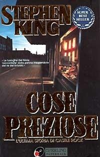 S. King: Cose preziose (Paperback, Italian language, 1997, Sperling Paperback)