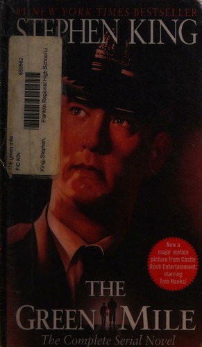Stephen King: The Green Mile (1999, FollettBound)