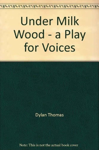 Dylan Thomas: Under Milk Wood (AudiobookFormat, Caedmon Audio Cassette, Brand: Caedmon Audio Cassette)