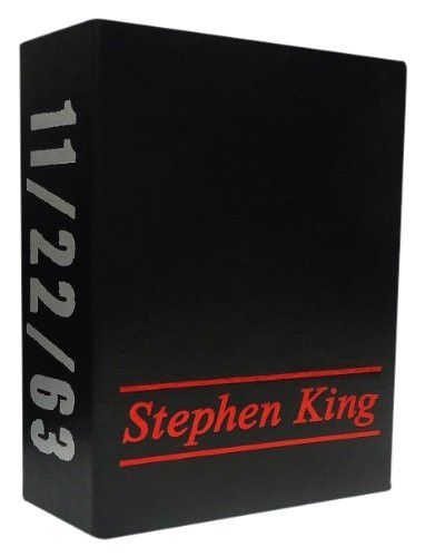 Stephen King: 11-22-63 Archival Slipcase (2012, Overlook Connection Press)