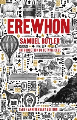 Samuel Butler: Erewhon (2022, Erewhon Books)