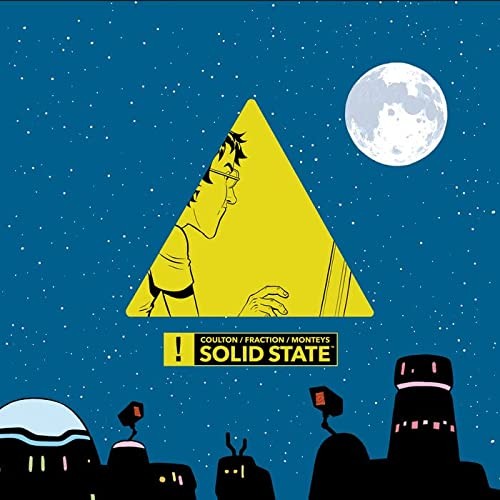 Solid State (Hardcover, 2019, Ediciones Gigamesh)