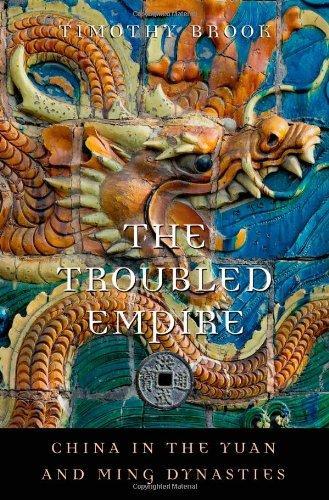 Timothy Brook: The troubled empire (2010)