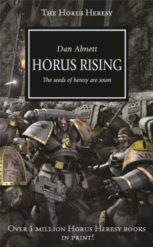 Dan Abnett: Horus Rising: Anniversary Edition (Horus Heresy) (Games Workshop)