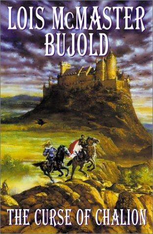 Lois McMaster Bujold: The Curse of Chalion (2001)