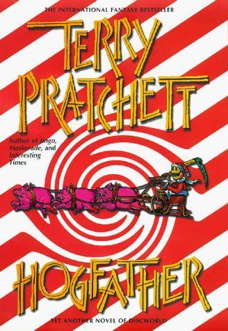 Terry Pratchett, Terry Pratchett: Hogfather (Discworld, #20) (1998, HarperPrism)