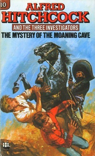Robert Arthur: The Mystery of the Moaning Cave (Paperback, 1981, Armada)