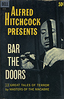 Alfred Hitchcock Presents (Paperback, 1962, Dell Books)