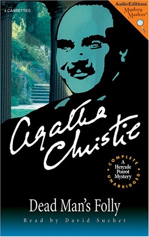 Agatha Christie, David Suchet: Dead Man's Folly (2001, Brand: Audio Partners, The, Audio Partners, The)