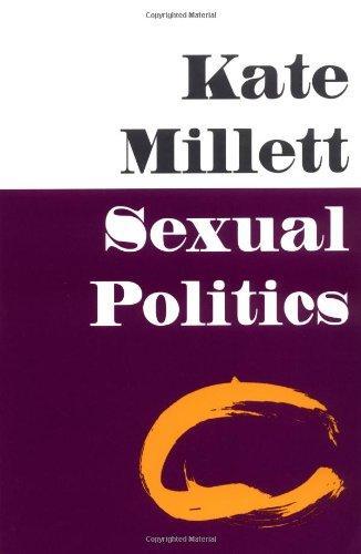 Kate Millett: Sexual politics (2016)