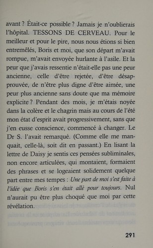 Siri Hustvedt: Un été sans les hommes (French language, 2011, A vue d'oeil)