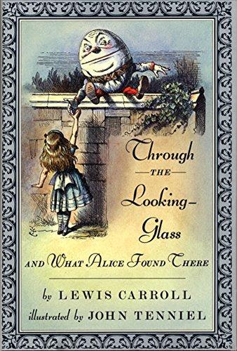 Lewis Carroll: Through the Looking-Glass and What Alice Found There (1993)