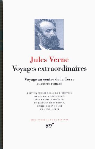 Shori: Voyages extraordinaires : Voyage au centre de la terre et autres romans (French language, 2016)