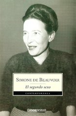 Simone de Beauvoir: El segundo sexo/ The Second Sex (Paperback, Debolsillo)